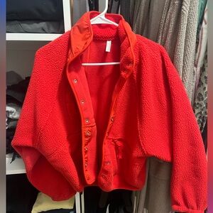 Free People Hit the Slopes Jacket